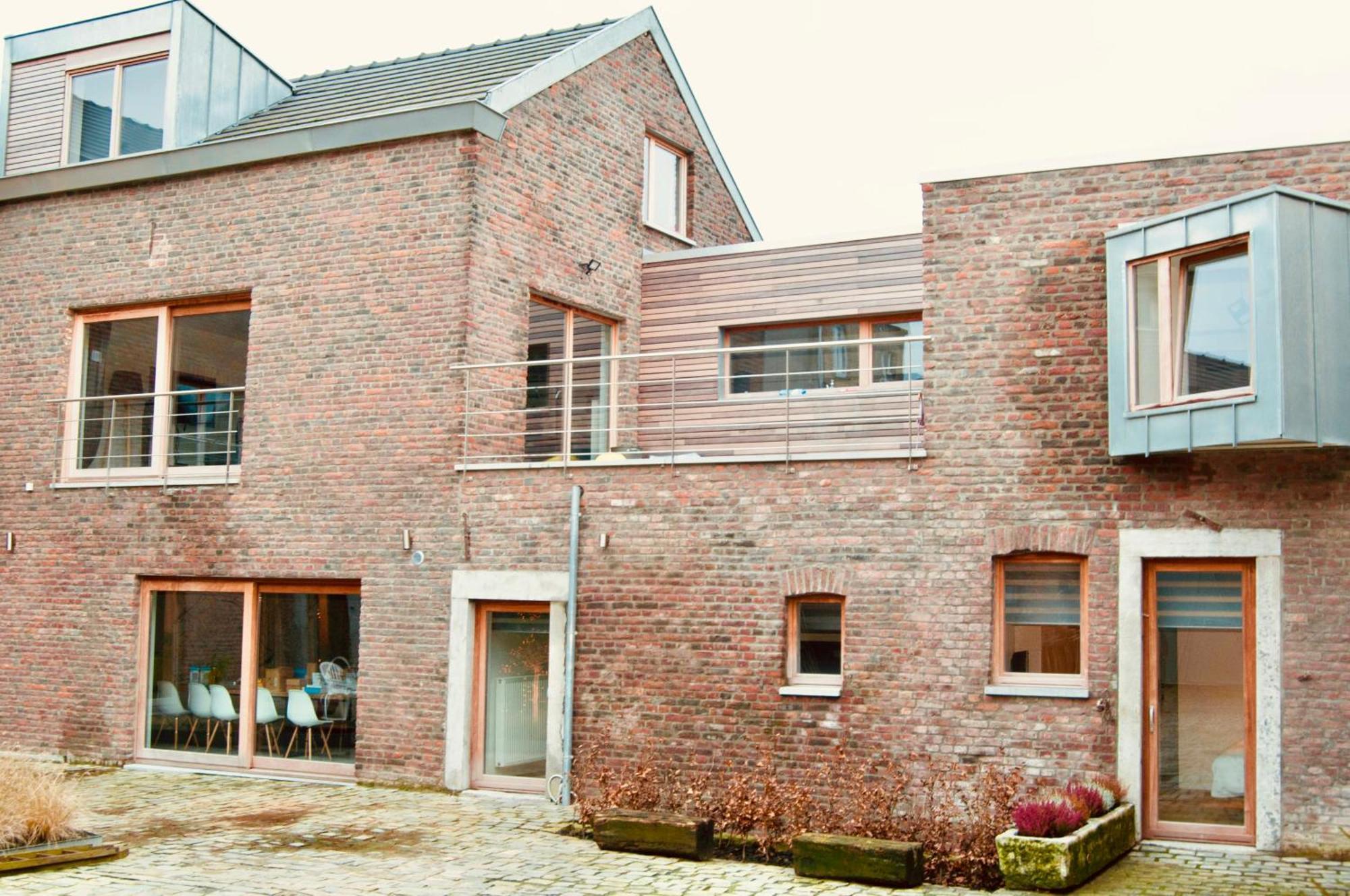 LaGrange-Chambres d'hôtes Liège Exterior foto